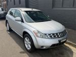 Image for 2007 NISSAN MURANO 4D WAGON Z50 ST