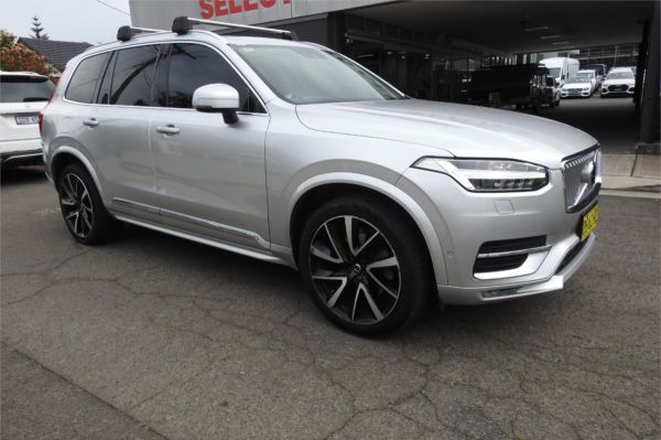 2019 Volvo XC90 256 MY20 T6 Inscription