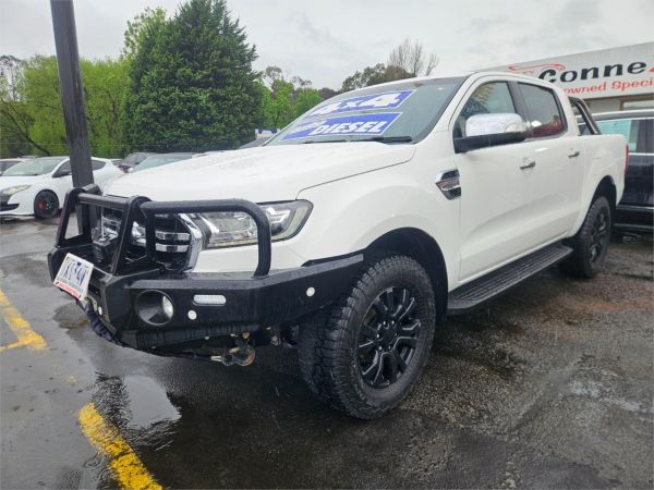 2019 Ford Ranger PX MkIII XLT