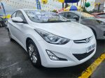 Image for 2014 Hyundai Elantra Sedan MD3 SE