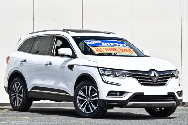 2018 Renault Koleos Wagon HZG Intens image