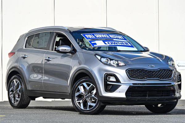 2019 Kia Sportage QL SX+ image