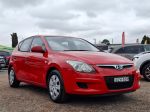 Image for 2011 Hyundai i30 Hatchback FD MY11 SX