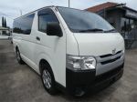 Image for 2020 TOYOTA HIACE 5D VAN GDH206 DX