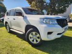 Image for 2018 TOYOTA LANDCRUISER 4D WAGON GDJ150R MY17 PRADO GX (4x4)