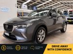Image for 2017 Mazda CX-3 Wagon DK2W7A Maxx