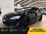 Image for 2013 Volkswagen Golf Hatchback VII MY14 GTI