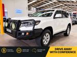Image for 2020 Toyota Landcruiser Prado GDJ150R GXL