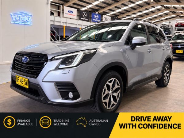 2022 Subaru Forester SK X image
