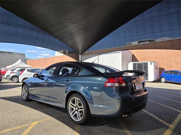 2010 Holden Commodore Sedan VE II SV6