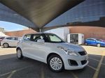 Image for 2015 Suzuki Swift Hatchback FZ MY15 GL
