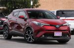 Image for 2018 Toyota C-HR Wagon ZYX10R G (HYBRID)