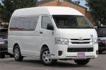 Image for 2018 Toyota HIACE Van TRH200K WELCAB
