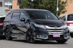 Image for 2017 Honda ODYSSEY Wagon RC4 ABSOLUTE-SENSING (HYBRID)