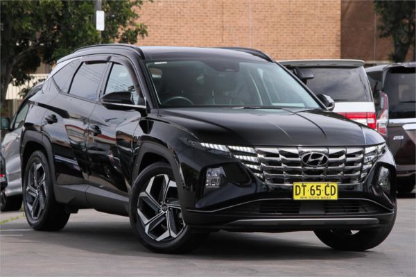 2022 Hyundai Tucson NX4.V1 Highlander