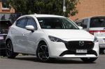 Image for 2025 Mazda 2 DJ G15 GT