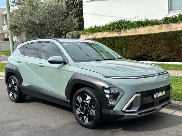 2025 Hyundai Kona SX2.V3 Elite image