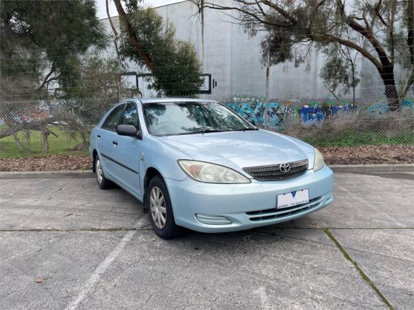 2003 TOYOTA CAMRY 4D SEDAN ACV36R ALTISE image