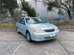 Image for 2003 TOYOTA CAMRY 4D SEDAN ACV36R ALTISE