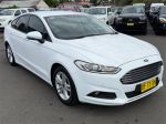 Image for 2018 Ford Mondeo Hatchback MD 2018.25MY Ambiente