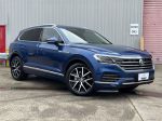 Image for 2019 Volkswagen Touareg MKIII Launch Edition
