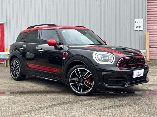 2019 MINI Countryman F60 JCW image
