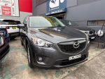 Image for 2013 MAZDA CX-5 4D WAGON MAXX SPORT (4x4)