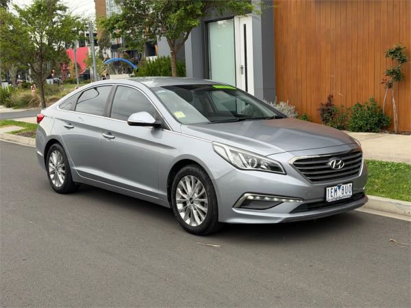 2015 HYUNDAI SONATA 4D SEDAN LF ACTIVE