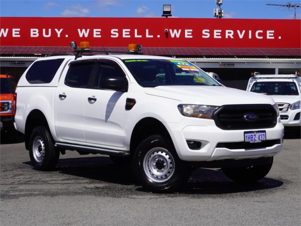 2020 Ford Ranger PX MkIII XL image