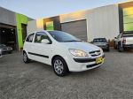 Image for 2007 Hyundai Getz Hatchback TB MY07 S