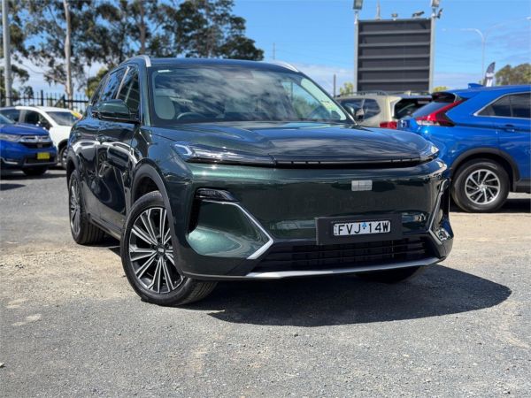 2025 Geely Starray P145 Inspire