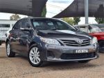 Image for 2010 Toyota Corolla Sedan ZRE152R Ascent