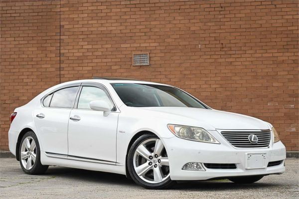 2006 Lexus LS Sedan USF40R LS460 image