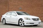 Image for 2006 Lexus LS Sedan USF40R LS460