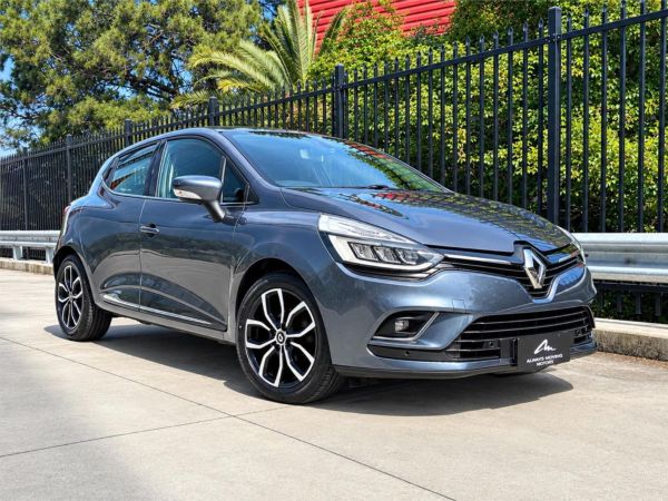 2017 RENAULT CLIO 5D HATCHBACK B98 MY17 UPDATE (PH 2) ZEN image