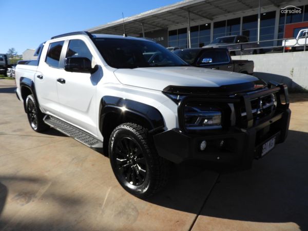 2024 Mitsubishi Triton MV GSR