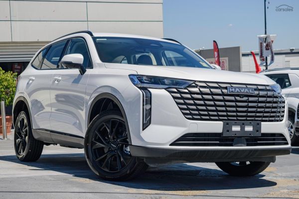 2026 GWM Haval H6 B01 Lux image