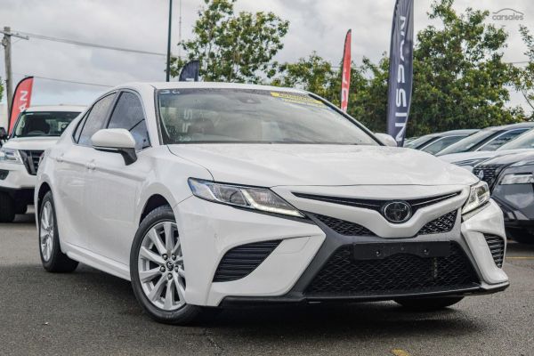 2019 Toyota Camry Ascent Sport Auto image