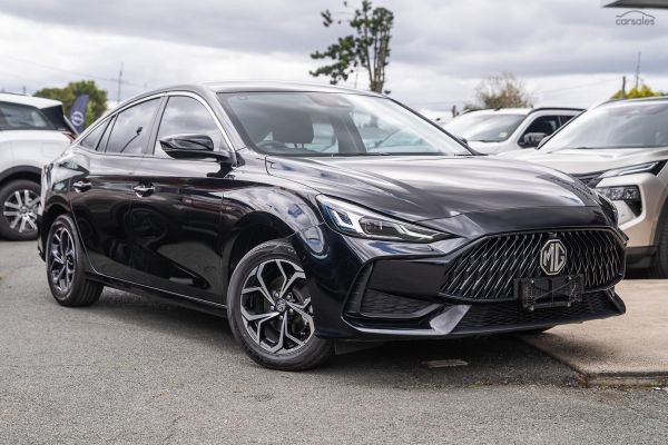 2024 MG MG5 Vibe Auto MY24 image