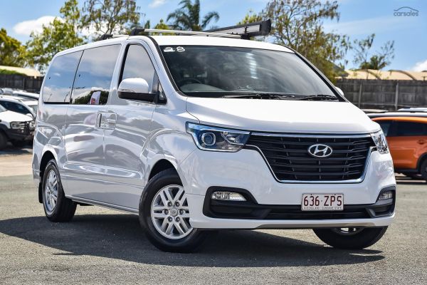 2020 Hyundai iMax Active Auto MY20 image