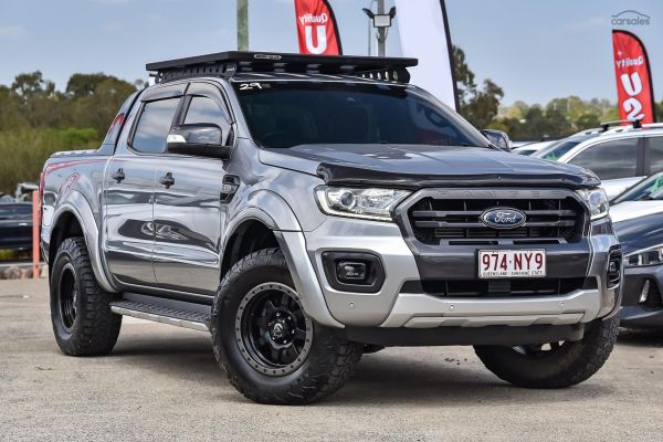 2019 Ford Ranger PX MkIII Wildtrak image