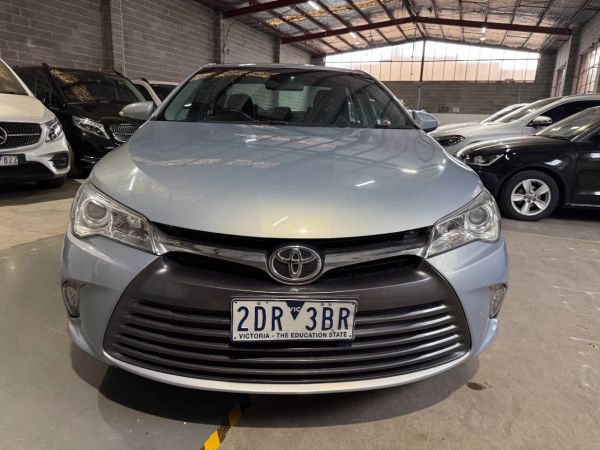 2015 Toyota Camry Altise image