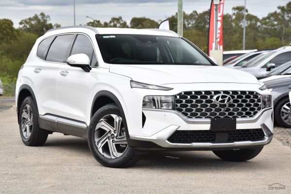 2023 Hyundai Santa Fe TM.V4 Active image