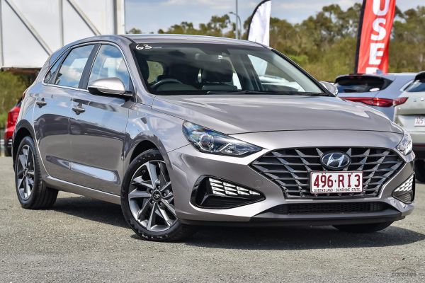 2021 Hyundai i30 Elite Auto MY21 image