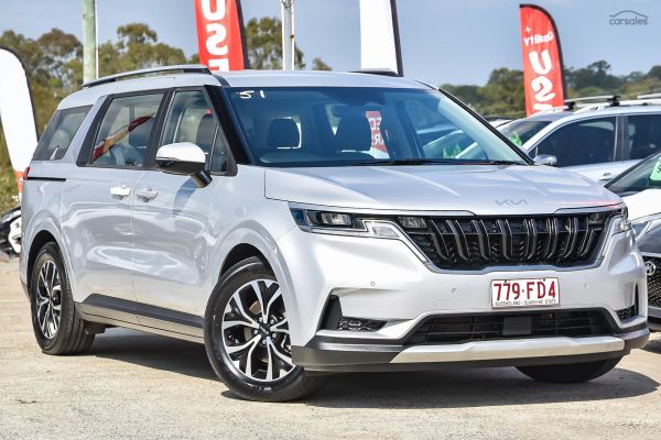 2022 Kia Carnival KA4 Si image