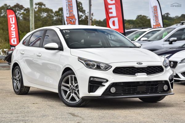 2019 Kia Cerato BD Sport image
