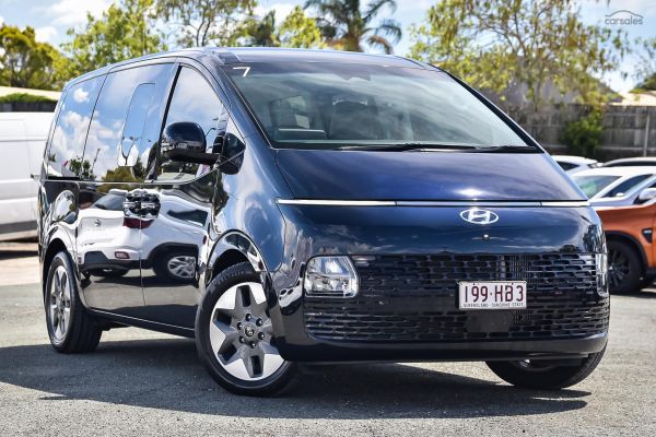 2022 Hyundai STARIA Elite Auto AWD MY22 image