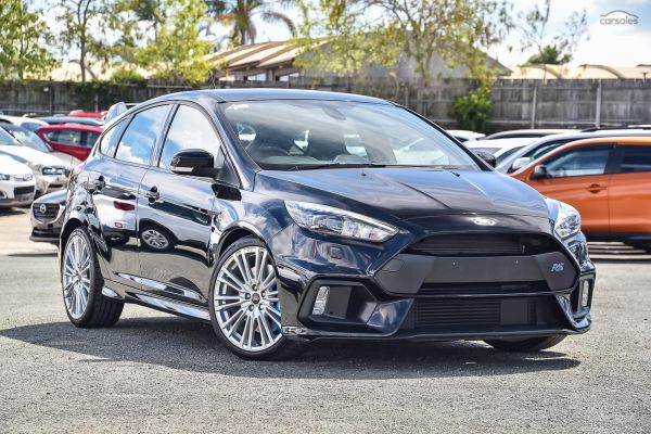 2017 Ford Focus RS LZ Manual AWD image