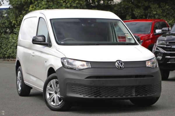 2025 Volkswagen Caddy SB 