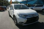 Image for 2017 Mitsubishi Outlander ZK MY17 LS 4WD White 6 Speed Constant Variable Wagon
